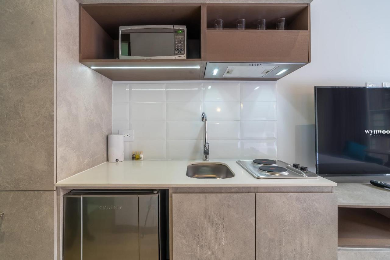 Cozy Loft In Parque Virrey Appartement Bogota Buitenkant foto