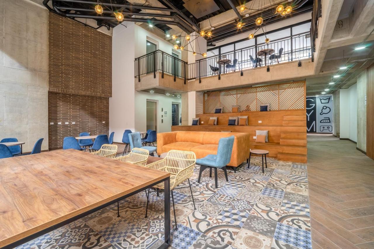 Cozy Loft In Parque Virrey Appartement Bogota Buitenkant foto